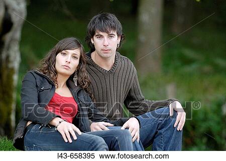 Stock Photography - Couple. Fotosearch