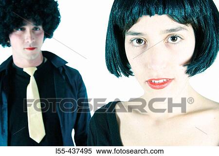 Stock Photography - Couple. Fotosearch