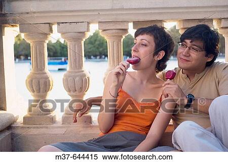 Couple View Large Photo Image Stock Photography - Couple. Fotosearch