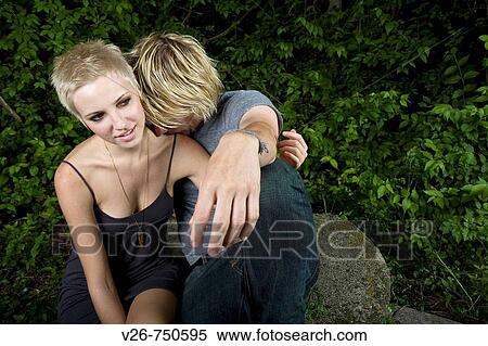 Couple View Large Photo Image Stock Photography - Couple. Fotosearch
