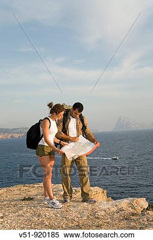 Stock Photography - Couple. Fotosearch
