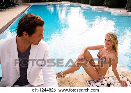 Couple View Large Photo Image Stock Photography - Couple. Fotosearch