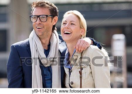 Stock Photography - Couple. Fotosearch