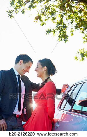 Couple. Wedding guests. Gipuzkoa. Basque Country. Spain. View Large Photo Image Stock Image - Couple. Wedding guests. Gipuzkoa. Basque Country. Spain.. Fotosearch
