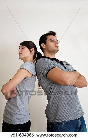 Couple with marital problems View Large Photo Image Stock Photography - Couple with marital problems. Fotosearch