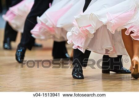 Couples at ballroom dancing at a dancing competition, Germany, Europe View Large Photo Image Stock Image - Couples at ballroom dancing at a dancing competition, Germany, Europe. Fotosearch
