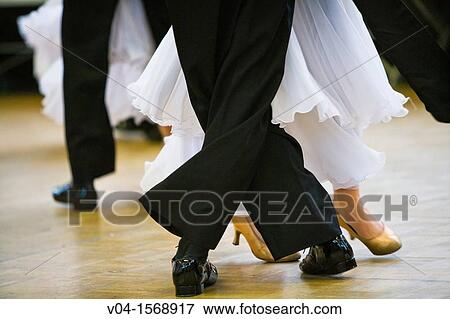Couples at ballroom dancing at a dancing competition, Germany, Europe View Large Photo Image Stock Photo - Couples at ballroom dancing at a dancing competition, Germany, Europe. Fotosearch