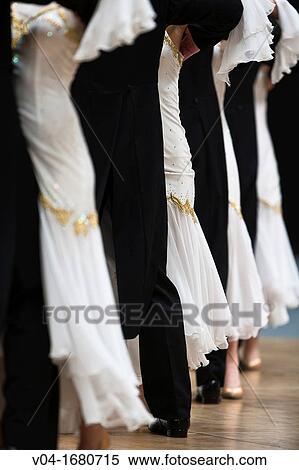 Couples at ballroom dancing at a dancing competition, Germany, Europe View Large Photo Image Stock Photography - Couples at ballroom dancing at a dancing competition, Germany, Europe. Fotosearch