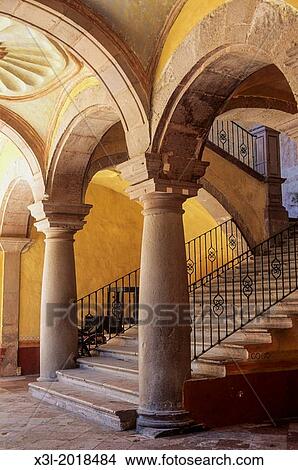 Covent of San Francisco. Queretano. Mexico View Large Photo Image Picture - Covent of San Francisco. Queretano. Mexico. Fotosearch