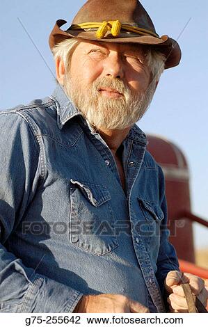 Stock Image - Cowboy. Fotosearch