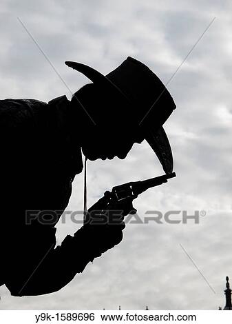 Cowboy with gun, street entertainer in Piazza Navona square in Rome, Italy View Large Photo Image Stock Photograph - Cowboy with gun, street entertainer in Piazza Navona square in Rome, Italy. Fotosearch