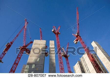 Cranes View Large Photo Image Stock Photo - Cranes. Fotosearch
