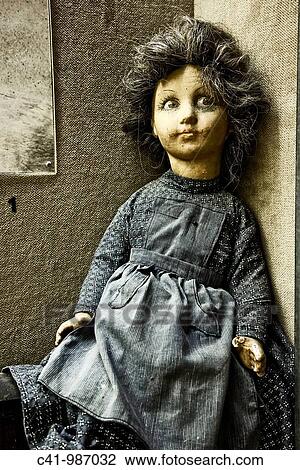 crappy doll View Large Photo Image Stock Image - crappy doll. Fotosearch