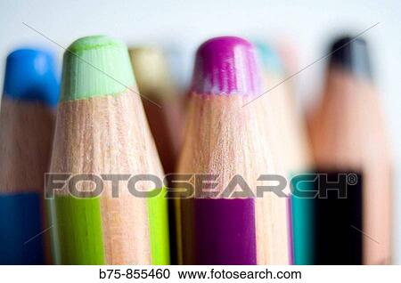 Crayons View Large Photo Image Stock Image - Crayons. Fotosearch