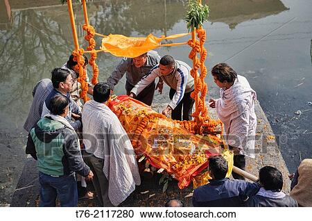 cremation ceremony at Pashtupatinath, Kathmandu, Nepal. View Large Photo Image Stock Image - cremation ceremony at Pashtupatinath, Kathmandu, Nepal.. Fotosearch