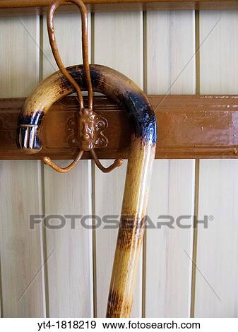 Cretan Walking Stick View Large Photo Image Stock Photo - Cretan Walking Stick. Fotosearch