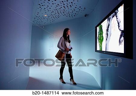 Picture - Cristobal Balenciaga Museoa (Balenciaga Museum), Getaria, Gipuzkoa, Baske Country, Spain. Fotosearch