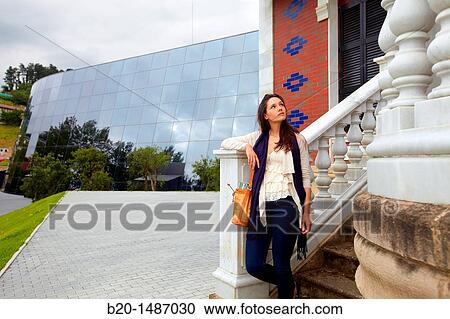 Cristobal Balenciaga Museoa (Balenciaga Museum), Getaria, Gipuzkoa, Baske Country, Spain View Large Photo Image Stock Image - Cristobal Balenciaga Museoa (Balenciaga Museum), Getaria, Gipuzkoa, Baske Country, Spain. Fotosearch