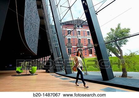 Cristobal Balenciaga Museoa (Balenciaga Museum), Getaria, Gipuzkoa, Baske Country, Spain View Large Photo Image Stock Photo - Cristobal Balenciaga Museoa (Balenciaga Museum), Getaria, Gipuzkoa, Baske Country, Spain. Fotosearch