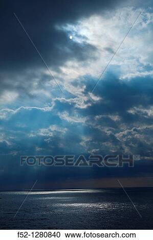 Croatia, Adriatic Sea, Mediterranean Sea View Large Photo Image Stock Image - Croatia, Adriatic Sea, Mediterranean Sea. Fotosearch