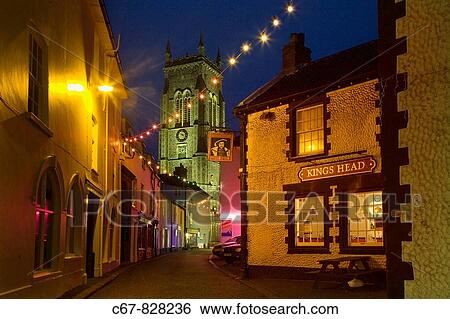 Cromer Norfolk at Christmas View Large Photo Image Stock Photograph - Cromer Norfolk at Christmas. Fotosearch