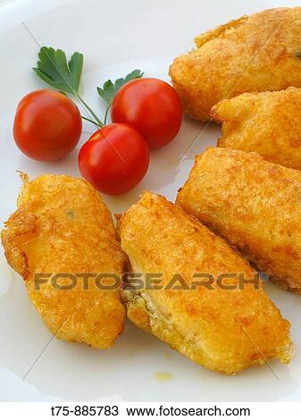 Croquette View Large Photo Image Stock Image - Croquette. Fotosearch