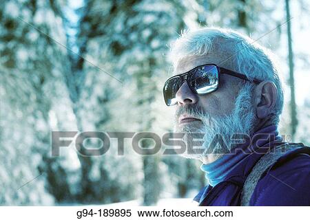 Cross country skier. Yosemite National Park. California. USA View Large Photo Image Stock Photography - Cross country skier. Yosemite National Park. California. USA. Fotosearch
