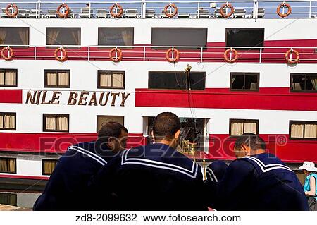 cruise in nile river. egypt. View Large Photo Image Stock Image - cruise in nile river. egypt.. Fotosearch