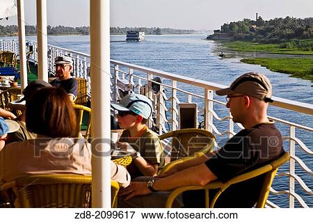 cruise in nile river. egypt. View Large Photo Image Stock Photo - cruise in nile river. egypt.. Fotosearch