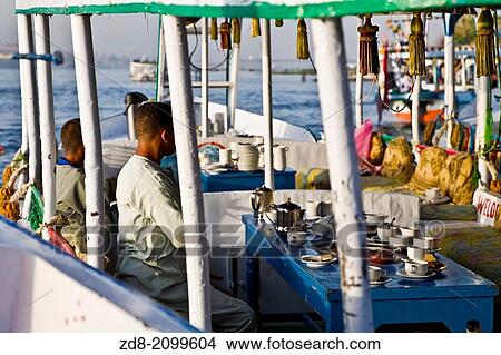 cruise in nile river. luxor. View Large Photo Image Picture - cruise in nile river. luxor.. Fotosearch