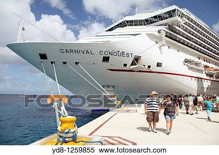 Cruise ship in the Port of Cozumel View Large Photo Image Stock Photography - Cruise ship in the Port of Cozumel. Fotosearch
