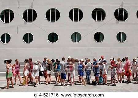 Cruise ship port, Serenade of the Seas, passengers, line. Philipsburg. Great Bay. Sint Maarten. View Large Photo Image Stock Photograph - Cruise ship port, Serenade of the Seas, passengers, line. Philipsburg. Great Bay. Sint Maarten.. Fotosearch