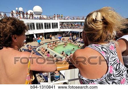 Cruise ship View Large Photo Image Stock Image - Cruise ship. Fotosearch