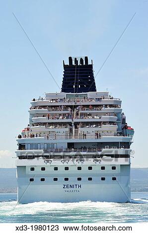 Cruise ship Zenith in the Dardanelles, Turkey View Large Photo Image Stock Image - Cruise ship Zenith in the Dardanelles, Turkey. Fotosearch