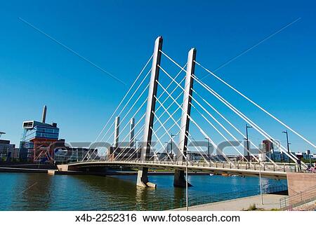 Crusellinsilta bridge, between Ruoholahti and J? tk? saari districts, western Helsinki, Finland, Europe. View Large Photo Image Stock Photograph - Crusellinsilta bridge, between Ruoholahti and J? tk? saari districts, western Helsinki, Finland, Europe.. Fotosearch