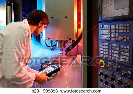 Cryogenic machining. View Large Photo Image Stock Image - Cryogenic machining.. Fotosearch
