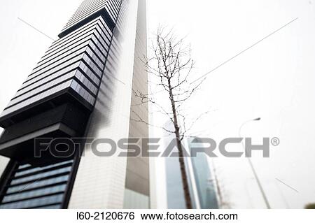 Cuatro Torres, CTBA, Madrid, Spain. View Large Photo Image Stock Photograph - Cuatro Torres, CTBA, Madrid, Spain.. Fotosearch