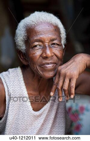 Cuba, Havana Vieja, old woman View Large Photo Image Stock Image - Cuba, Havana Vieja, old woman. Fotosearch