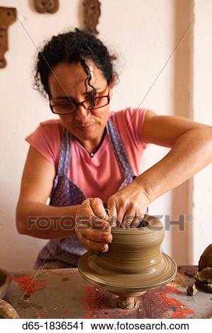 Cuba, Sancti Spiritus Province, Trinidad, Cuban potter, R, MR-CUB-12-001 View Large Photo Image Stock Image - Cuba, Sancti Spiritus Province, Trinidad, Cuban potter, R, MR-CUB-12-001. Fotosearch