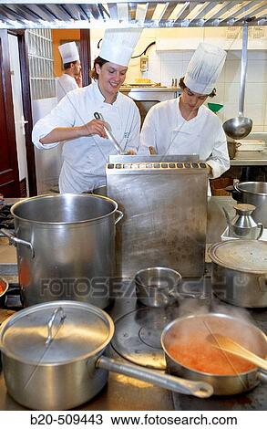 Cuisine School Luis Irizar. Donostia-San Sebastian, Gipuzkoa. Euskadi. Spain. View Large Photo Image Stock Image - Cuisine School Luis Irizar. Donostia-San Sebastian, Gipuzkoa. Euskadi. Spain.. Fotosearch