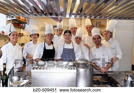 Cuisine School Luis Irizar. Donostia-San Sebastian, Gipuzkoa. Euskadi. Spain. View Large Photo Image Stock Image - Cuisine School Luis Irizar. Donostia-San Sebastian, Gipuzkoa. Euskadi. Spain.. Fotosearch