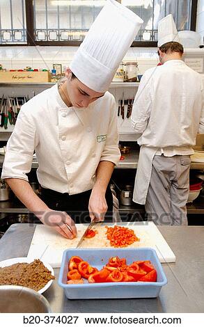 Cuisine School Luis Irizar. Donostia-San Sebastian, Gipuzkoa. Euskadi. Spain. View Large Photo Image Stock Photo - Cuisine School Luis Irizar. Donostia-San Sebastian, Gipuzkoa. Euskadi. Spain.. Fotosearch