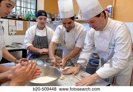 Cuisine School Luis Irizar. Donostia-San Sebastian, Gipuzkoa. Euskadi. Spain. View Large Photo Image Stock Photo - Cuisine School Luis Irizar. Donostia-San Sebastian, Gipuzkoa. Euskadi. Spain.. Fotosearch