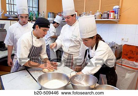 Cuisine School Luis Irizar. Donostia-San Sebastian, Gipuzkoa. Euskadi. Spain. View Large Photo Image Stock Photograph - Cuisine School Luis Irizar. Donostia-San Sebastian, Gipuzkoa. Euskadi. Spain.. Fotosearch