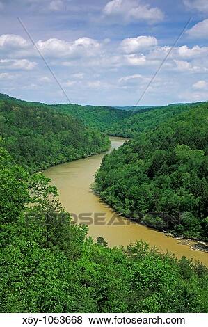 Cumberland River Cumberland Falls State Park Kentucky View Large Photo Image Stock Photo - Cumberland River Cumberland Falls State Park Kentucky. Fotosearch