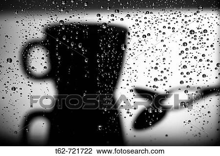 Cup and droplets View Large Photo Image Stock Image - Cup and droplets. Fotosearch