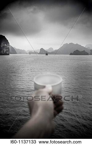 Cup in Halong Bay, Vietnam View Large Photo Image Stock Image - Cup in Halong Bay, Vietnam. Fotosearch