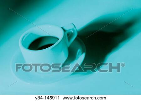 Cup of coffee View Large Photo Image Stock Image - Cup of coffee. Fotosearch