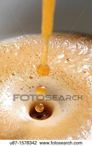 Cup of Coffee with drop View Large Photo Image Stock Image - Cup of Coffee with drop. Fotosearch
