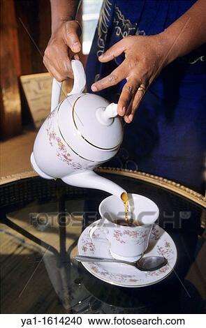 Cup of local tea served, Kandy, Sri Lanka View Large Photo Image Stock Image - Cup of local tea served, Kandy, Sri Lanka. Fotosearch